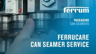 Ferrum Packaging | Service expertise without borders 🔧 🌍