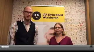 IAR DevCon Paris Spans Multiple Application Areas