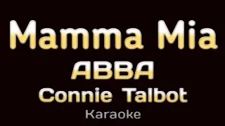 Mamma mia - ABBA - Connie Talbot (Karaoke)