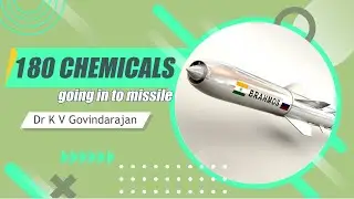 Chemicals using in Missile - Part 2 | BrahMos Missile