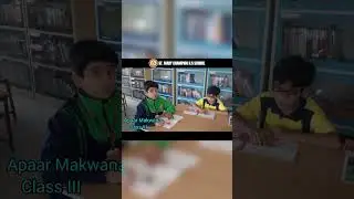 Apaar Makwana's Perspective on Education Excellence! | St Mary Champion H.S School  #videos