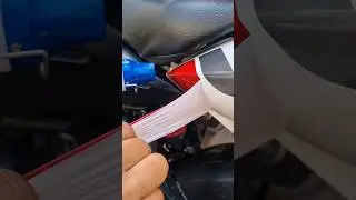 NS200 BS7 All Stickers Remove Modification 2024 || Most Modified Ns200 Bs7 In India #nslover #shorts