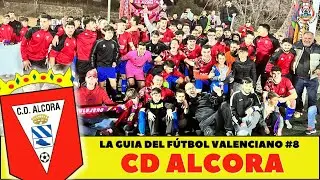 CD ALCORA: Un PEQUEÑO GRAN CAMPEÓN 🏆