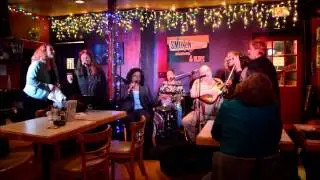 DOWN  BY THE RIVERSIDE - TONI LYNN WASHINGTON, CHERYL ARUDA & JACK WARD