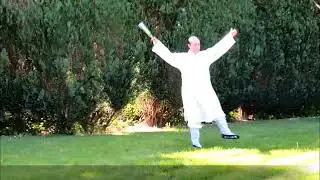 Tai Chi Fan Form 52