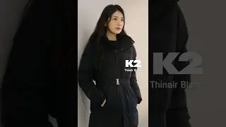 K2 2024 Winter Thinair Blanc with Suzy