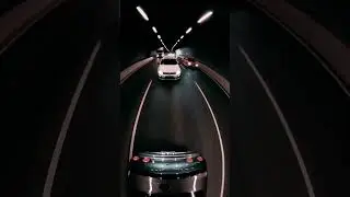 GTR stops tailgating
