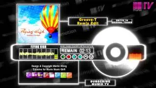 Tomtrax vs. D-Vibes - Flying High (Groove-T Remix Edit)