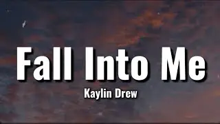 Fall Into Me — No Second Guessing | New english song | New english songs 2025