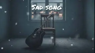 New #sad ❤️ song #heart tuch ❤️