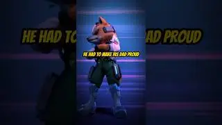 Star Fox&rsquo;s heartbreaking origin😢 #starfox #foxmccloud #corneria #falco #nintendo