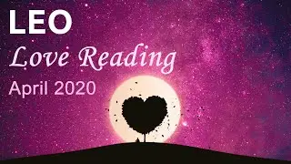 LEO LOVE READING - APRIL 2020  