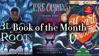 4th Quarterly Book of the Month 