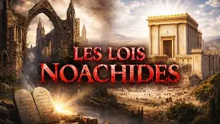 R&eacute;alit&eacute;s choquantes des lois noachides + autres sujets actuels et &agrave; venir