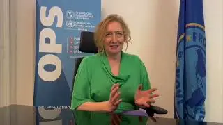Dra. Anna Coates, Asesora en Igualdad de G&eacute;nero, Salud Sexual y Reproductiva de OMS