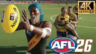 AFL 26 Player Career 2x Game Highlights #8