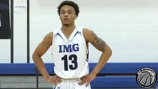 Lamonte Turner is the future PG of Tennessee - Scoring Guard heading to SEC - High School Mixtape