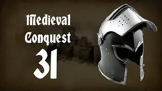 Ep. 31 - Combat near Blarney Castle - Medieval Conquest - Mount & Blade Warband Mod