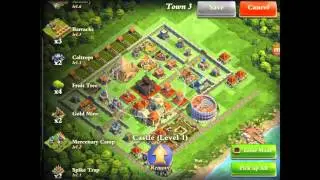 Dominations - part 14 - gunpowder age base layout update