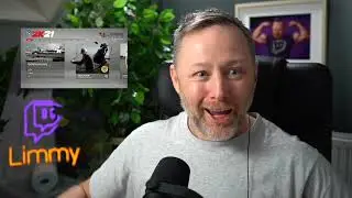 Limmy's advice on turning 30