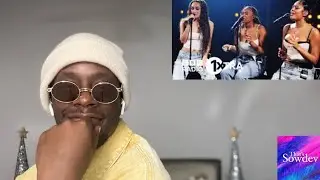 FLO - Summertime for BBC 1Xtra's Hot for 2023 (Reaction) #flo #girlgroup #rnb