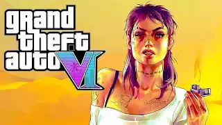 GTA 6 Female Protagonist...