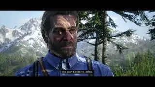 Red Dead Redemption 2 - [Part 4 - Arthur Morgan] - [Cutscenes & Gameplay] - [No commentary]