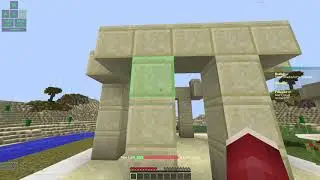 Playing with Moio on marcloud.net KnockIT custom minigame!