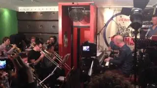 Grant Windsor's Broken Big Band @ jazz re:freshed Part 2