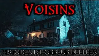 5 Histoires d'Horreur Réelles de Voisins | Histoires vraies