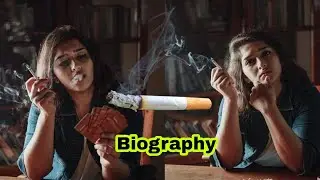 Sanusha-Biography🚬Smoking Girl🚬Model,Wiki, Bio, Age Weight,Mesuements,Boyfriend, Net Worth,Facts