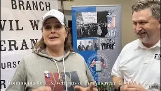 Civil War vets in the UK