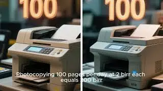 My Printing & Computer Service Business Plan | From Loan to Success