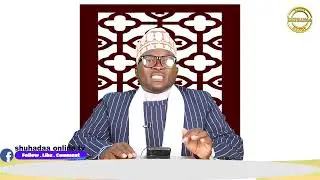 VIPI UTAJIKINGA NA NENO BAYA LENYE KUUMIZA MOYO WAKO ISHARA YA QURANI KUHUSU HILO // SHEIKH WAMBUA