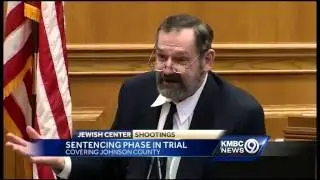 Prosecutors present quick case for death penalty in Frazier Glenn Cross trial