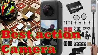 Insta 360 X3 | X4 | X5 mic adapter and mic issue || which mic adapter is best for insta360 | camera 