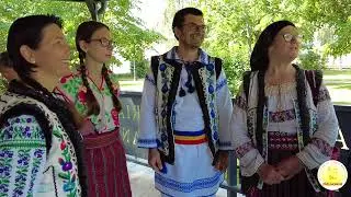 Ziua Universală a IEI, Comuna Săbăoani 24.06.2023
