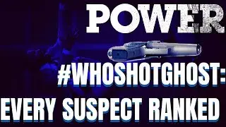 #WhoShotGhost: Every Suspect RANKED!