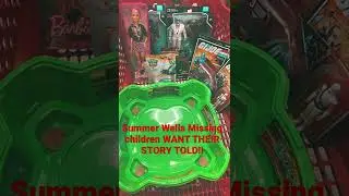 TELLING THE SUMMER WELLS CHILDREN&rsquo;S STORY FROM THEIR EYES! Copyright will apply to all segments!