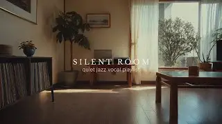 [playlist] 冬の静けさに寄り添うジャズ・ボーカル｜作業・読書・リラックスのためのVocal Jazz BGM