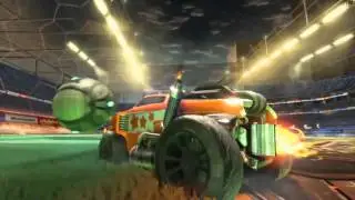 Rocket League - Intro