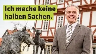 Keine halben Sachen - Reinhard Schaake