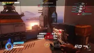 Sick McCree play | Overwatch