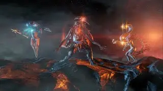 Warframe | The Three Archons