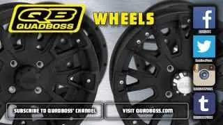 QuadBoss 2015 Wheel Lineup | #GetSome