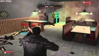 The Punisher (PC) - Mission #3 - Lucky's Bar