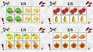 SLOW Say The Word On Beat Numbers Challenge 108 | EASY MEDIUM HARD | Fast Rhythm Test |