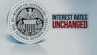 Federal Reserve keeps interest rates unchanged