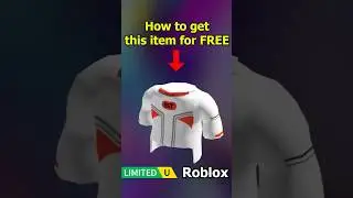 БЕСПЛАТНЫЙ UGC LIMITED &mdash; КАК ПОЛУЧИТЬ UGC Korpus в Build your SKY TRAILS #roblox #freeugc #ugc