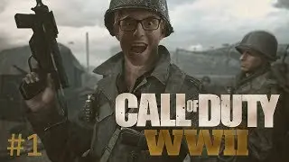 Call of Duty WW2 | Crazy Multi Kills Montage | [#1]
